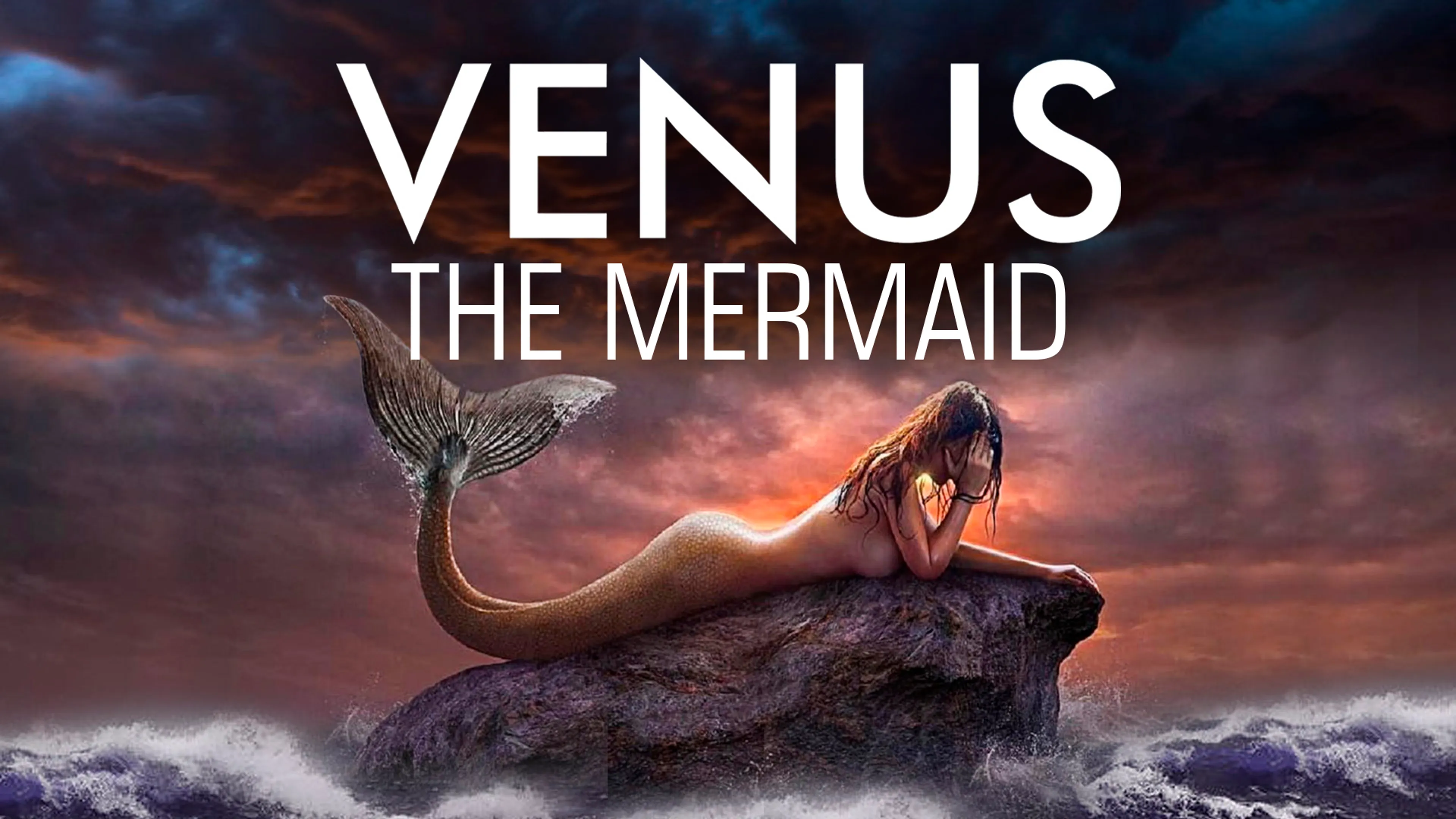 Venus: The Mermaid poster